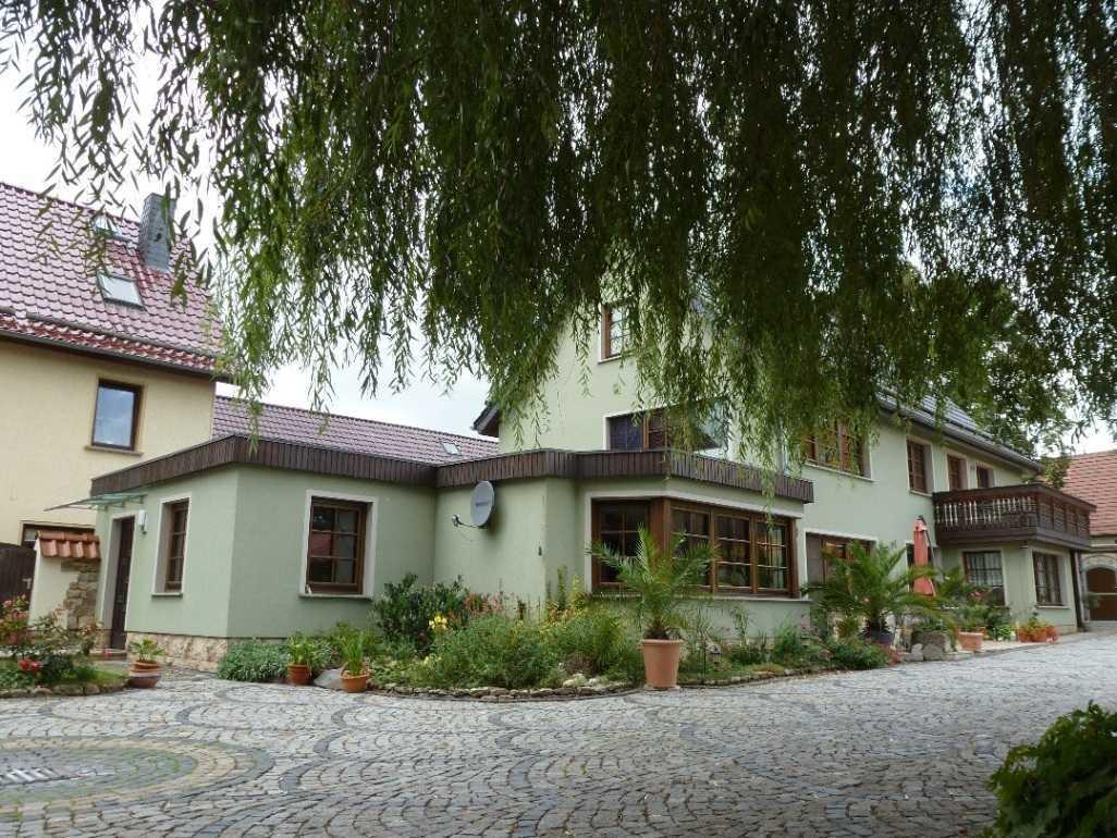Ferienwohnung Jakob Nohra  Exterior foto