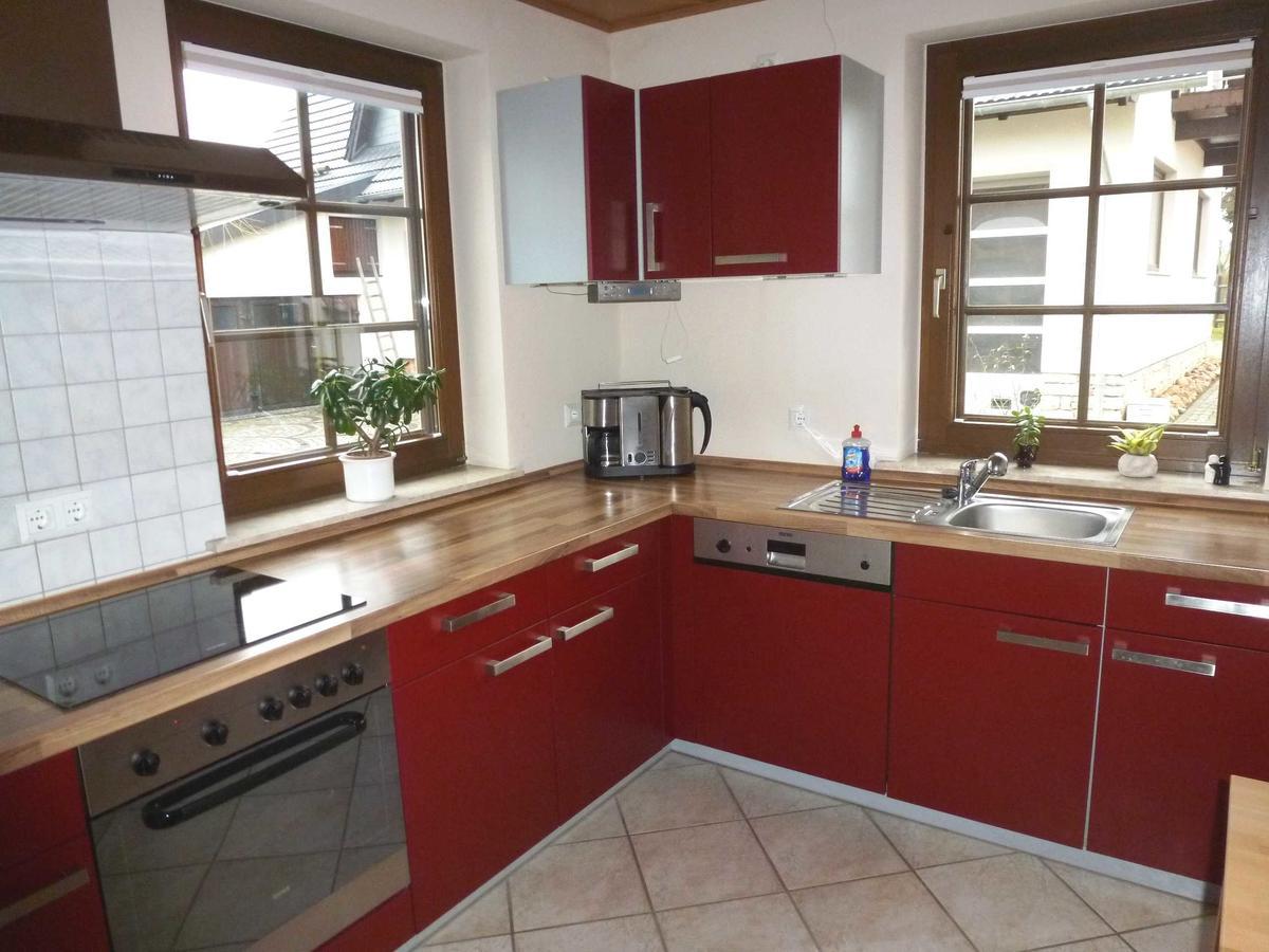Ferienwohnung Jakob Nohra  Exterior foto