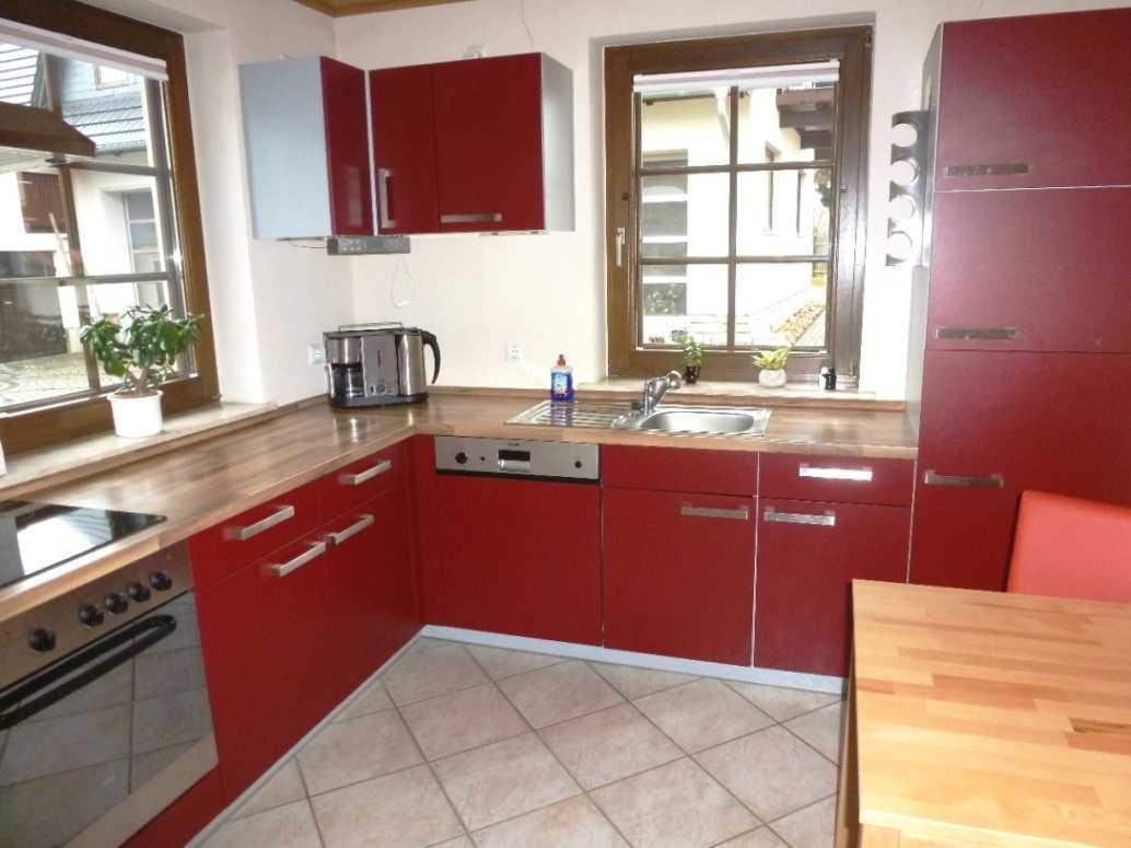 Ferienwohnung Jakob Nohra  Exterior foto