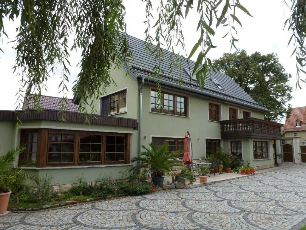 Ferienwohnung Jakob Nohra  Exterior foto